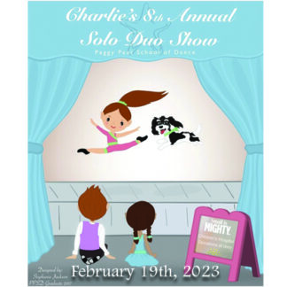 Charlie’s 8th Annual Solo/Duo Show 2023 from PPSD