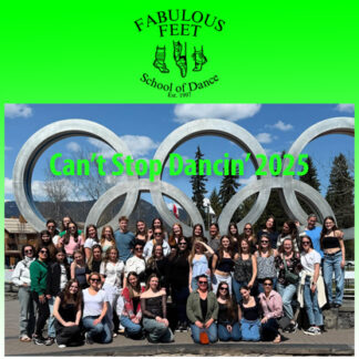 Fabulous Feet School of Dance 2025