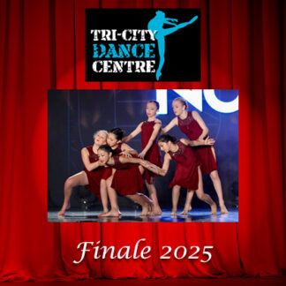 Tri-City Dance Finale 2025